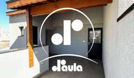 Oportunidade Única! Cobertura Nova com Elevador em Santo André!