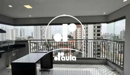 Apartamento a venda bairro Vila Gilda em Santo André-SP, 3 suites, 3 vagas