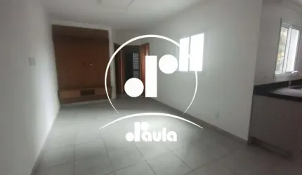 Apartamento sem condomínio a venda com elevador em Santo André Vila Guiomar