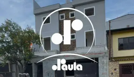 Cobertura com elevador em construção com previsão de entrega julho/25