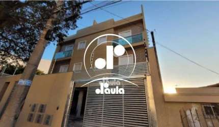 Cobertura à venda, Vila Alice em Santo André/SP - Ref. 38654