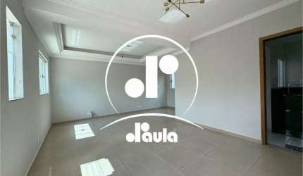 Sobrado para aluguel, Jardim Bela Vista em Santo André/SP - Ref. 34448