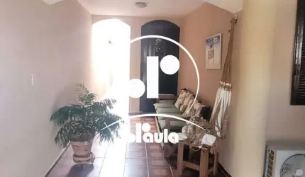 Casa á venda, São Caetano do Sul, 4 dormitórios, 2 vagas de garagem e 2 banheiros