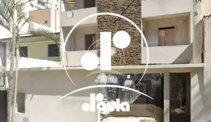 Apartamento Cobertura Vila Val Paraíso em Santo André-SP, em construção