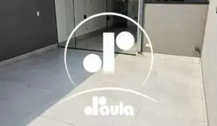Cobertura à venda, Jardim Santo Alberto em Santo André/SP - Ref. 38655