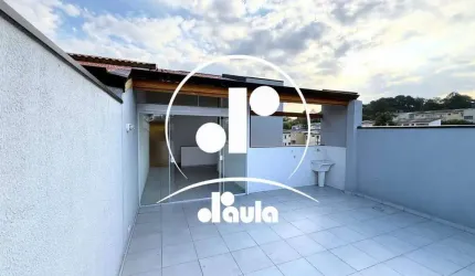 Apartamento Cobertura sem Condomínio a venda no bairro Vila Guiomar em Santo André-SP