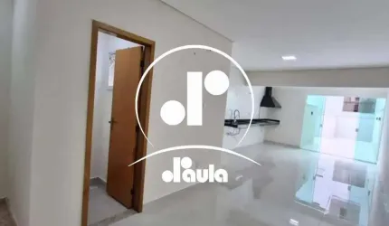 Sobraado a venda no bairro utinga com 03 suites