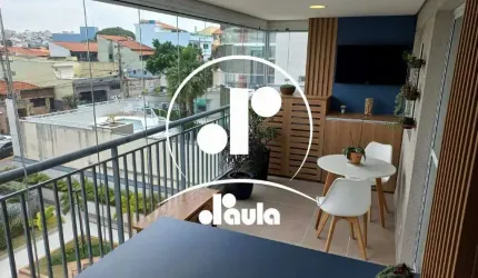 Apartamento a venda no bairro Olímpico em São Caetano do Sul-SP, 90 m²