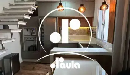 Cobertura a venda no bairro Parque Novo Oratório em Santo André-SP, 108 m²