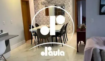 Apartamento a venda no Centro de Santo André-SP, Porteira fechada
