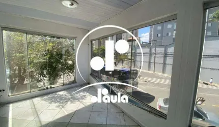 Sobrado comercial a venda, com 4 salas, Vila Helena - Santo André-SP