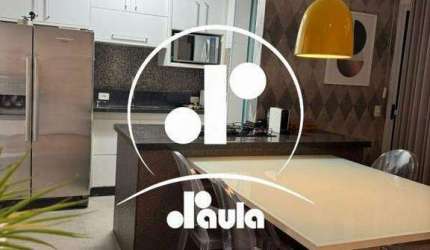 Apartamento para aluguel, Jardim Bela Vista em Santo André/SP - Ref. 38795