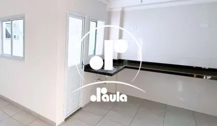 Apartamento sem Condomínio a venda na Vila Guiomar em Santo André-SP