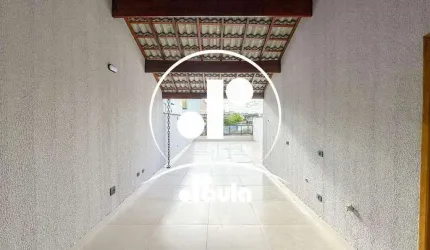 Apartamento Cobertura a venda na Vila Helena, Santo André-SP
