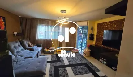 Sobrado à venda, Bairro Campestre, Santo André/SP, 3 quartos com planejados, suíte