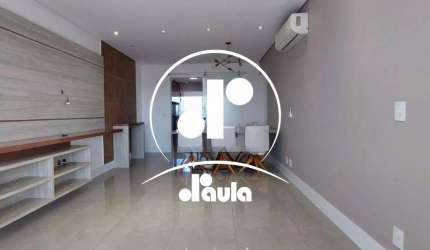 Apartamento à venda no Bairro Campestre Santo André -Sp