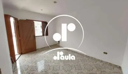 Casa Assobradada para alugar, 2 Quartos, Jardim Bela Vista, Santo André, SP
