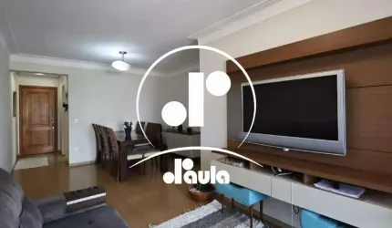Apartamento para aluguel, Vila Valparaíso em Santo André/SP - Ref. 38878
