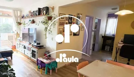Apartamento à venda, Vila Bastos em Santo André/SP - Ref. 38911