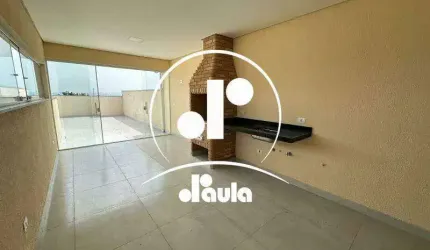 Cobertura à venda, Utinga em Santo André/SP - Ref. 38905
