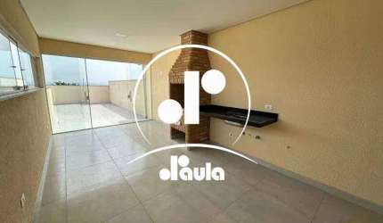 Cobertura à venda, Utinga em Santo André/SP - Ref. 38903