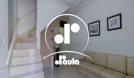 Sobrado comercial para Alugar, 5 salas, Vila Bastos, Santo André, SP