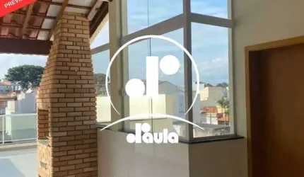 Cobertura à venda, Campestre em Santo André/SP - Ref. 38923