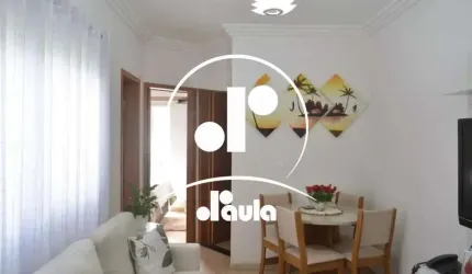 Apartamento para aluguel, Vila Camilópolis em Santo André/SP - Ref. 38935