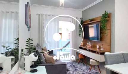 Apartamento para aluguel, Vila Francisco Matarazzo em Santo André/SP - Ref. 38934