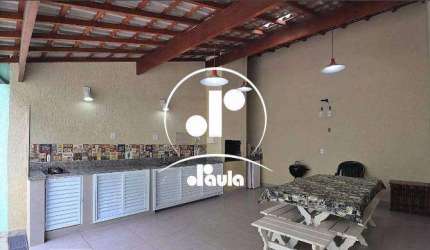 Sobrado para aluguel, Paraíso em Santo André/SP - Ref. 38933