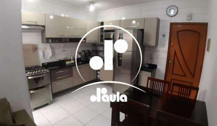 Apartamento à venda, Vila Camilópolis em Santo André/SP - Ref. 38940