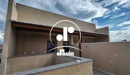 Cobertura à venda, Vila Vitória em Santo André/SP - Ref. 38964