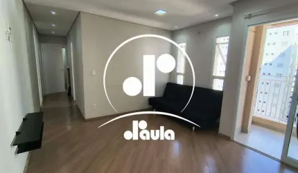 Apartamento para Alugar, 2 Quartos, Lazer Completo, Vila Valparaiso, Santo André, SP
