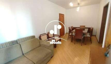 Apartamento para aluguel, Jardim Bela Vista em Santo André/SP - Ref. 38991