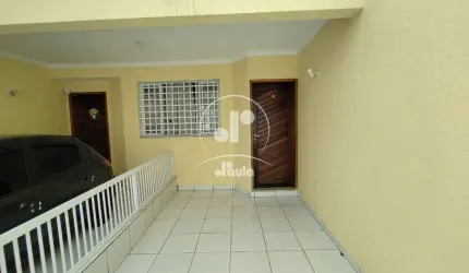Casa para Alugar, 2 Quartos, 1 Vaga -Vila Floresta - Santo André/SP