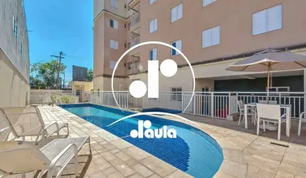 Apartamento à venda, Vila Curuçá em Santo André/SP - Ref. 38982