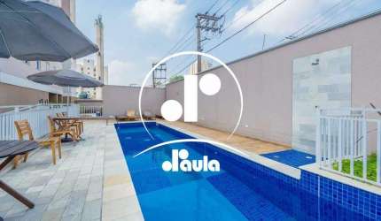 Apartamento a venda com 03 dorm. Pauliceia/SBC