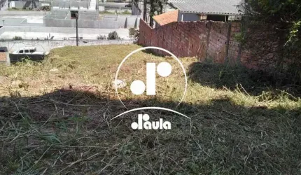 terreno à venda, Vila Tibiriçá em Santo André/SP - Ref. 38976
