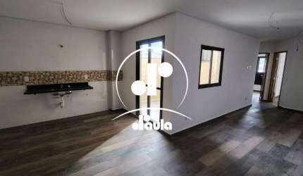 Apartamento à venda, Vila Vitória em Santo André/SP - Ref. 38959