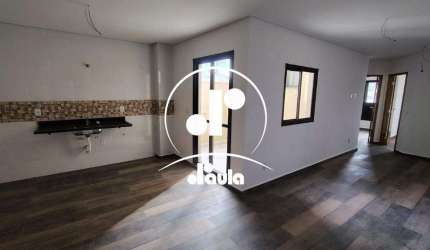 Apartamento à venda, Vila Vitória em Santo André/SP - Ref. 38958