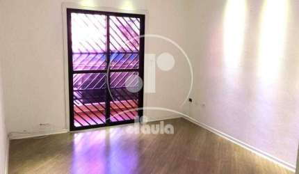 Apartamento sem condomínio, 3 quartos, 1 suíte, 2 vagas, para alugar, Vila Alice, Santo André