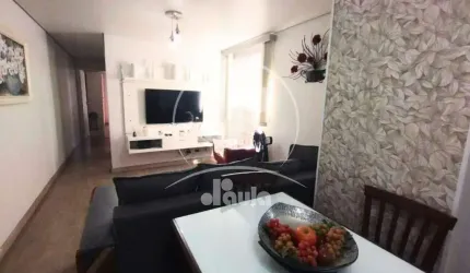 Apartamento à venda, Vila Humaitá em Santo André/SP - Ref. 39016