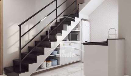 Cobertura à venda, Paraíso em Santo André/SP - Ref. 39031