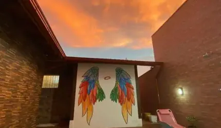 Linda casa completa no Rio Vemelho