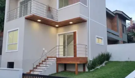 Casa com 3 quartos à venda no Santinho, Florianópolis , 126 m2 por R$ 699.000