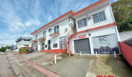 Casa em condomínio fechado para alugar na Rua Doutor Heitor Blum, 850, Estreito, Florianópolis, 257 m2 por R$ 6.500