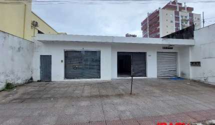Ponto comercial com 1 sala para alugar na Rua Doutor Heitor Blum, 417, Estreito, Florianópolis, 81 m2 por R$ 3.000