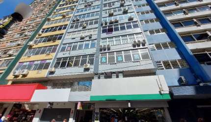 Sala comercial com 1 sala para alugar na Rua Felipe Schmidt, 321, Centro, Florianópolis, 58 m2 por R$ 1.500