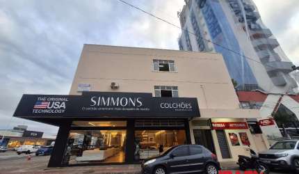 Sala comercial com 1 sala para alugar na Avenida Presidente Kennedy, 306, Campinas, São José, 46 m2 por R$ 1.250