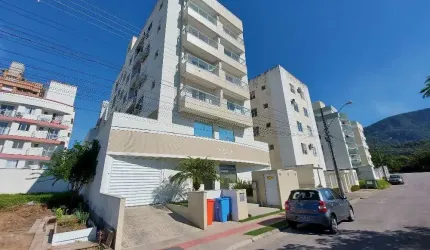 Apartamento com 1 quarto para alugar na Rua Dos Bem Me Queres, 223, Pedra Branca, Palhoça, 43 m2 por R$ 1.500